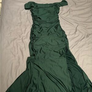 Windsor Green Prom Dress